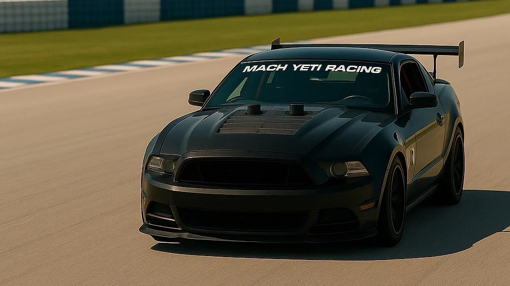 Unleash Your High-Speed Style