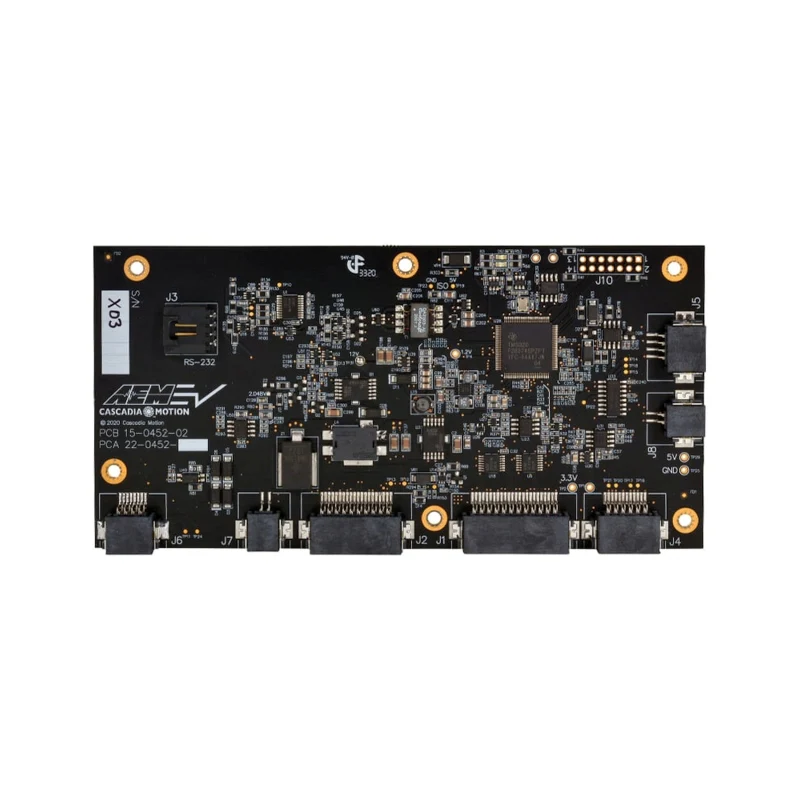 AEM EV Tesla LDU Base Drive Inverter Control Board & Harness (MUST BE USED WITH VCU200) - Image 5
