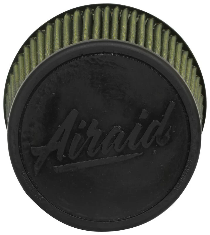 Airaid Cone Filter 6in Flg 9in b X 6-11/16in T 7-9/16in H Synthaflow - Image 2