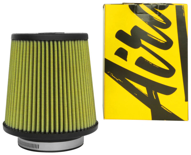 Airaid Cone Filter 6in Flg 9in b X 6-11/16in T 7-9/16in H Synthaflow - Image 3
