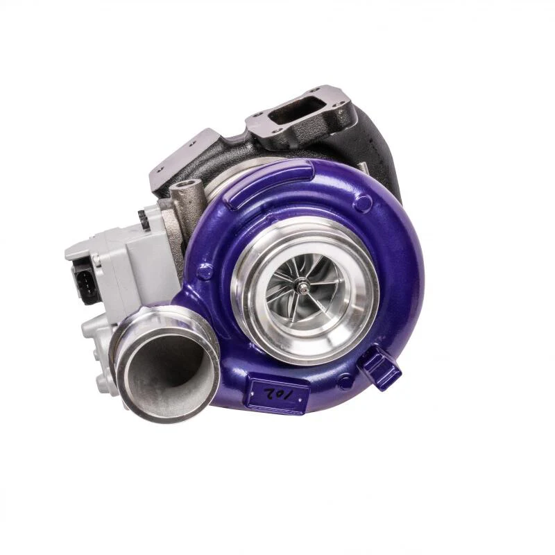 ATS Diesel 19+ Dodge 6.7L Cummins Aurora 4000 VFR Stage 2 Upgraded Turbo System