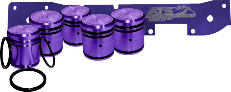 ATS Diesel 2008+ 6.7L Cummins 68RFE Accumulator Piston & Cover Kit