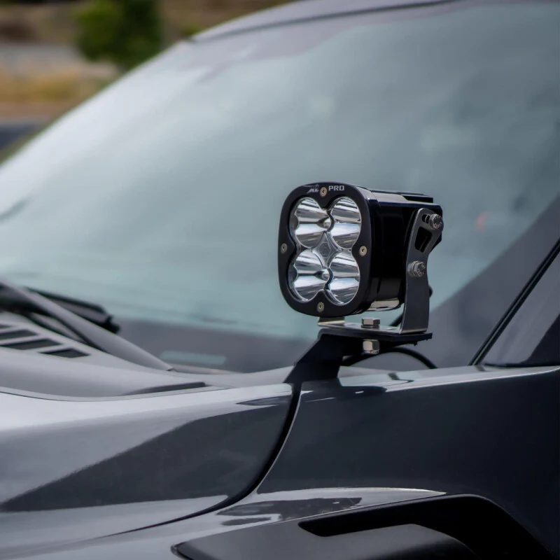 Baja Designs 21-25 Ford Raptor (Base/37/R)  XL Sport A-Pillar Kit - Image 2
