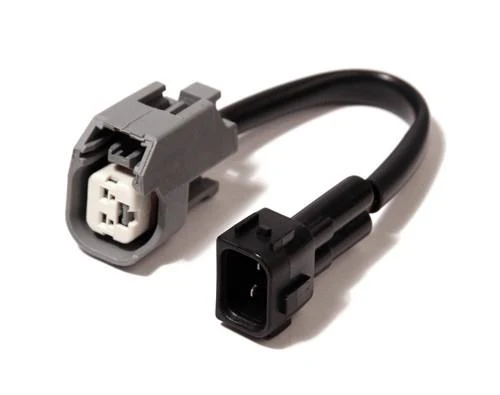 BLOX Racing Fuel Injector Harness - Bosch to OBD1 (Set Of 4) - Image 2
