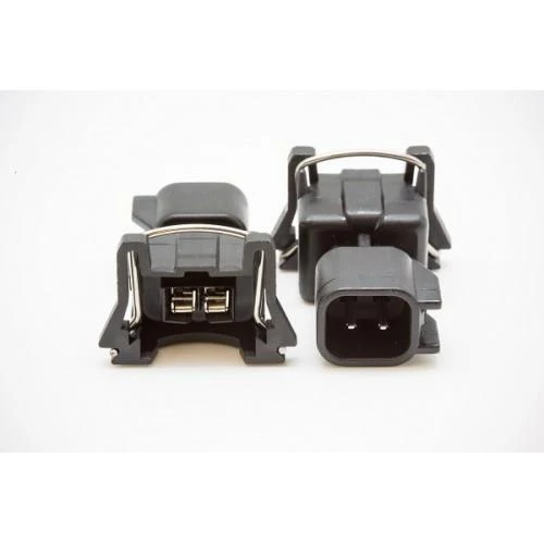 BLOX Racing Quick Connectors - EV1 to EV6/EV14 (Single Adapter) - Image 2