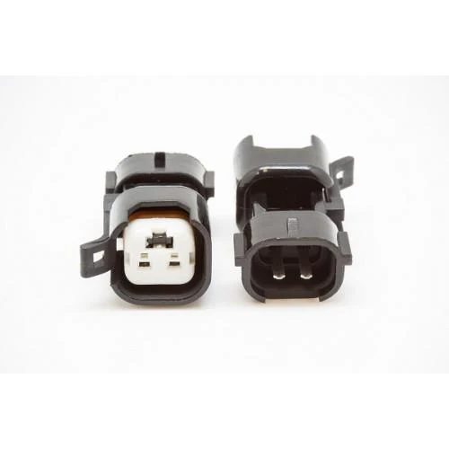 BLOX Racing Quick Connectors - EV6/EV14 to Denso (Set of 6) - Image 2