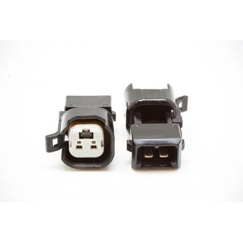 BLOX Racing Quick Connectors - EV6/EV14 to EV1 (Single Adapter) - Image 2
