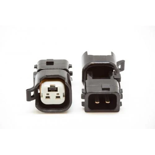 BLOX Racing Quick Connectors - EV6/EV14 to Honda OBD2 (Set of 6) - Image 2