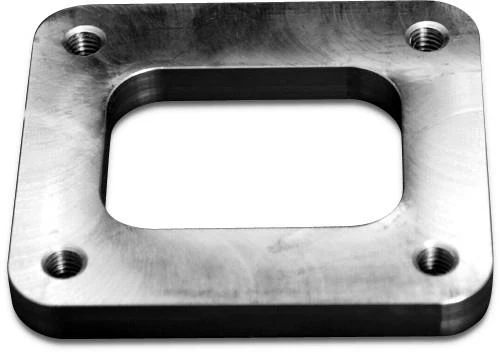 BLOX Racing T3 Inlet Flange - Open Non-threaded - Image 2