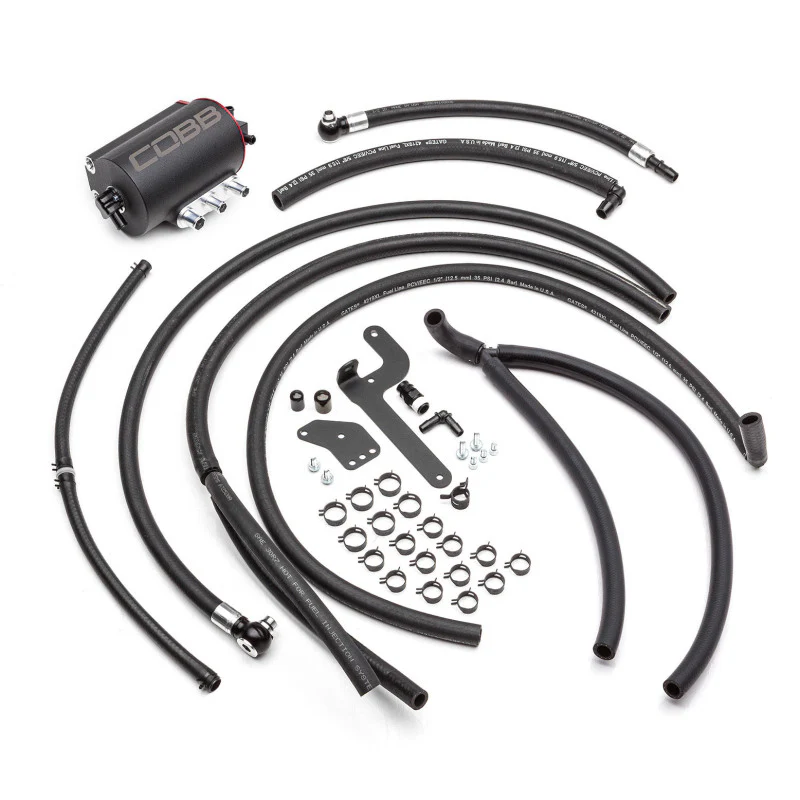 Cobb 15-20 Subaru WRX Air Oil Separator - Image 2