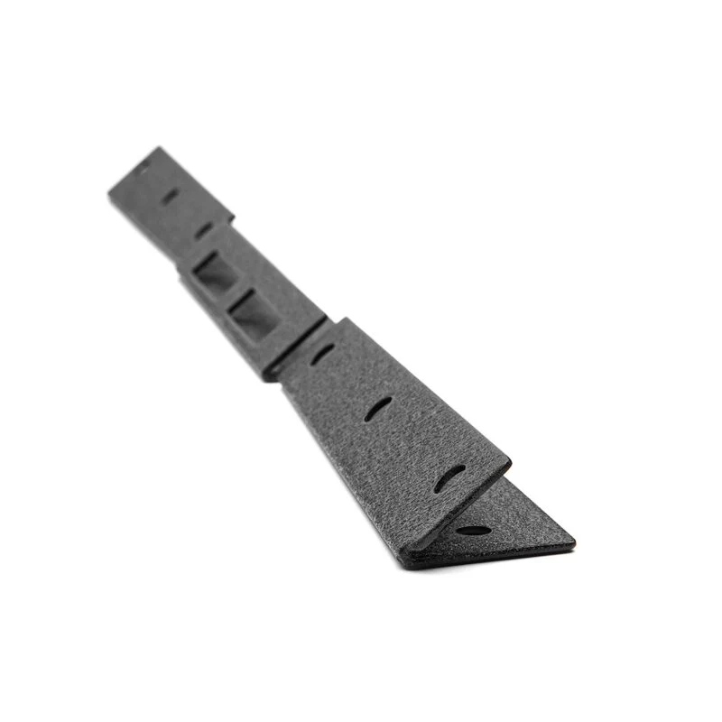 Cobb 20-24 Subaru Outback XT/Legacy XT/OB Wilderness Top Mount Intercooler Kit - Black - Image 9