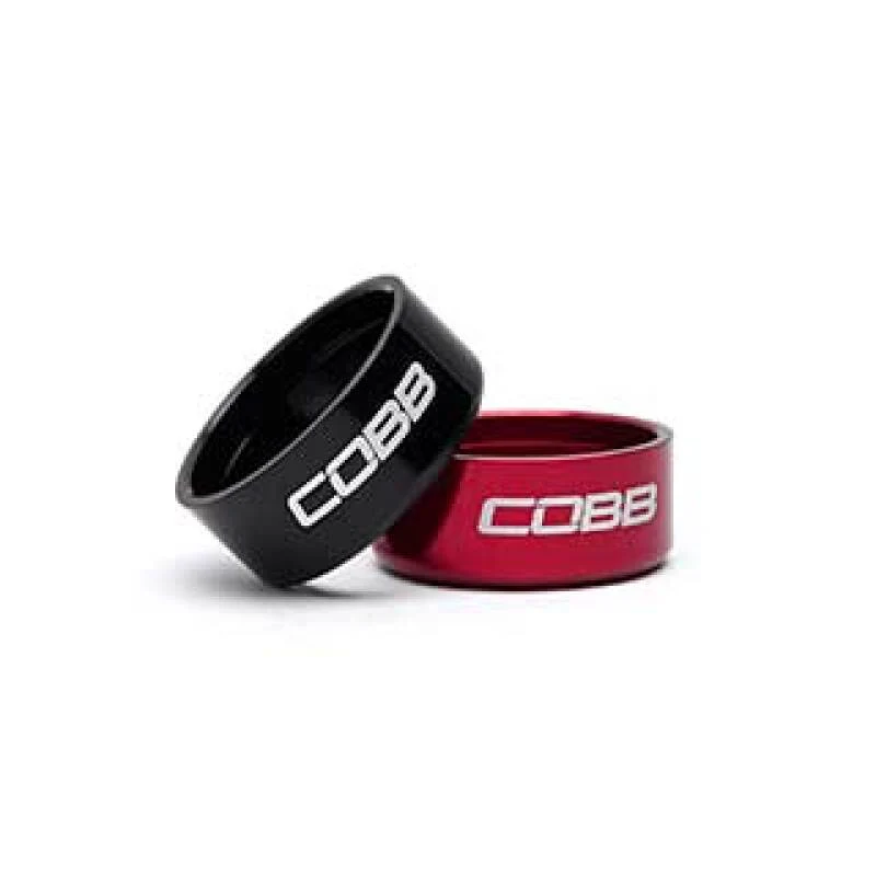 Cobb 2022+ Honda Civic Type R 6-Speed Short Weighted Cobb Knob - Black - Image 5