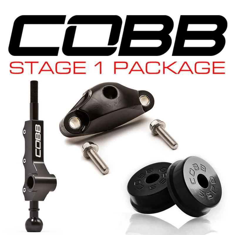 Cobb Subaru 02-07 WRX 5MT w/Factory Short Shift Stage 1 Drivetrain Package - Image 8