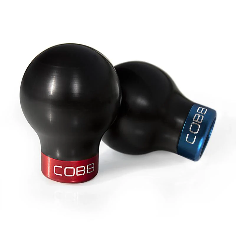 Cobb Subaru 5-Speed COBB Knob - Race Red - Image 2