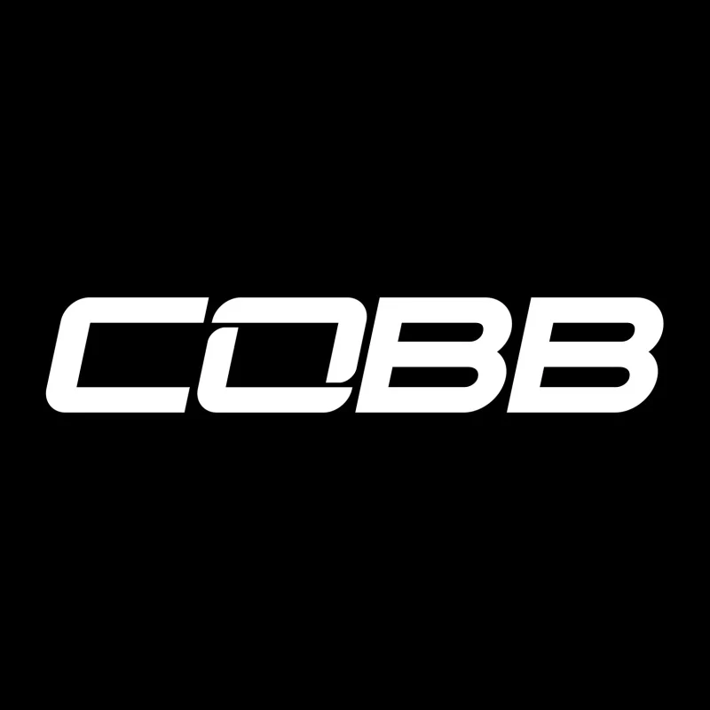 Cobb Tuning Logo Mens Tee - Size Large - Image 2