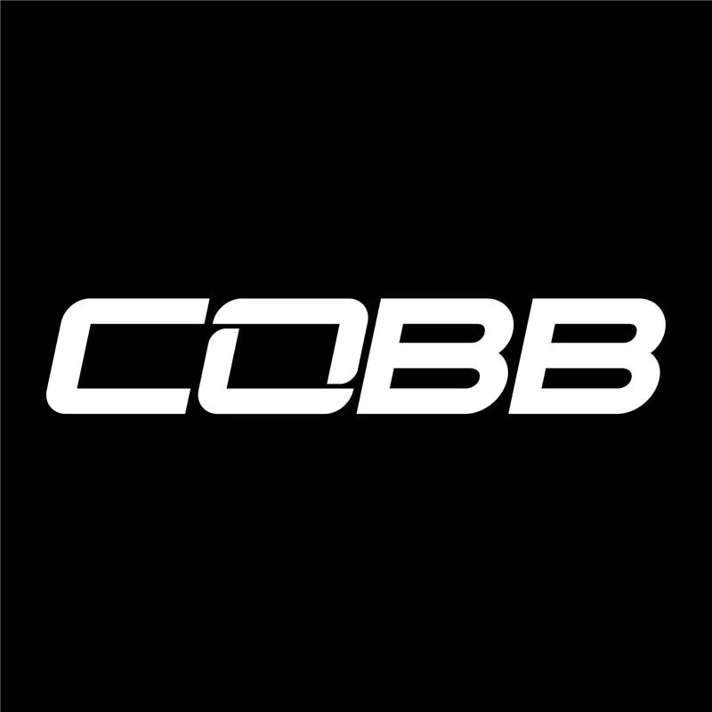 Cobb Tuning Logo Mens Tee - Size Medium - Image 2