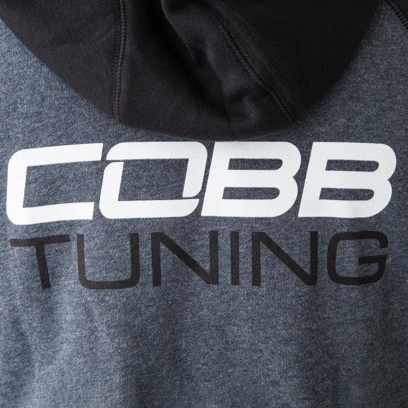 Cobb Zippered Hoodie - Size Large - Image 4