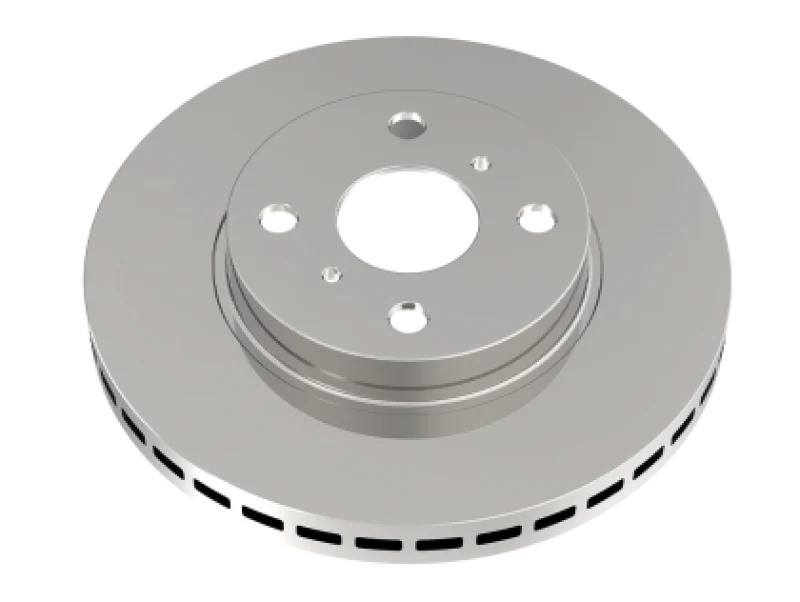 DBA 07-22 Chrysler Aspen Front En-Shield Plain Brake Rotor