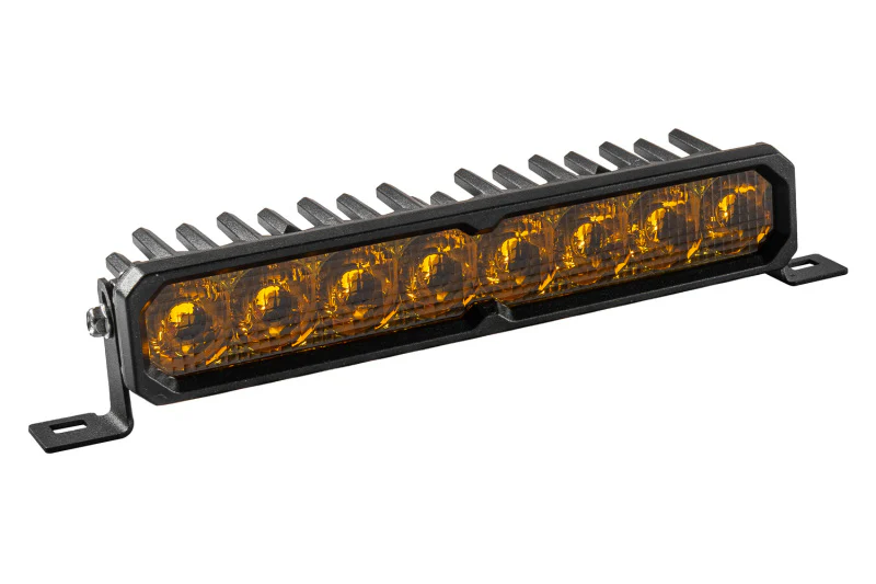 Diode Dynamics SS10 Max Yellow Driving Standard ABL (one)