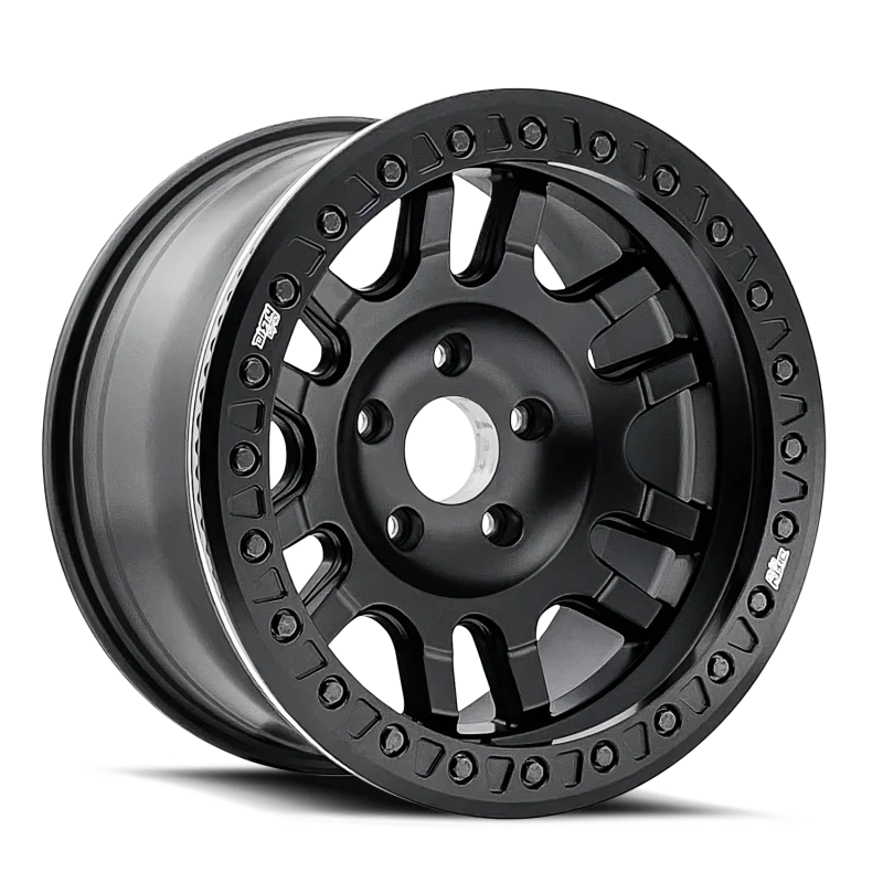 Dirty Life 9314 Canyon Race 20x10 / 8x170 BP / -44mm Offset / 130.8mm Hub Matte Black Wheel