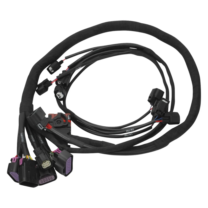 Edelbrock 2013+ MOPAR Gen 3 Hemi Pro-Flo 4 Plus Fuel Injection System - Image 11