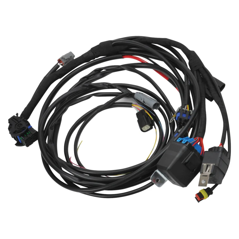 Edelbrock 2013+ MOPAR Gen 3 Hemi Pro-Flo 4 Plus Fuel Injection System - Image 9