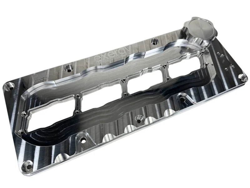 Exergy 10-14 Volkswagen/Audi 2.0 TDI CJAA Billet Valve Cover