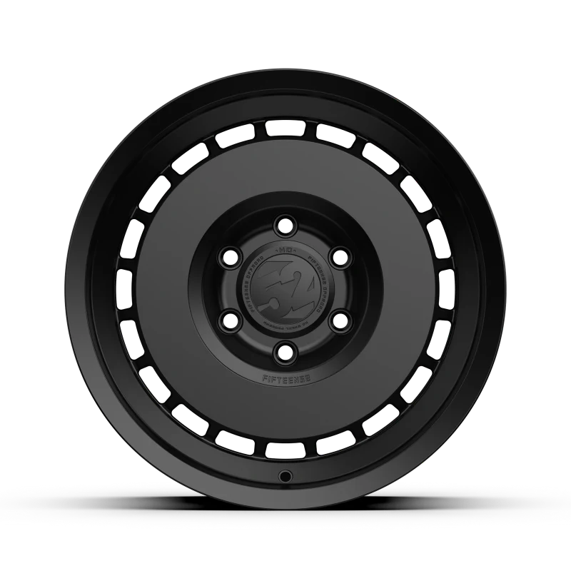 fifteen52 Evolution HD 17x8.5 5x150 0mm ET 110.5mm Center Bore Asphalt Black Wheel - Image 5
