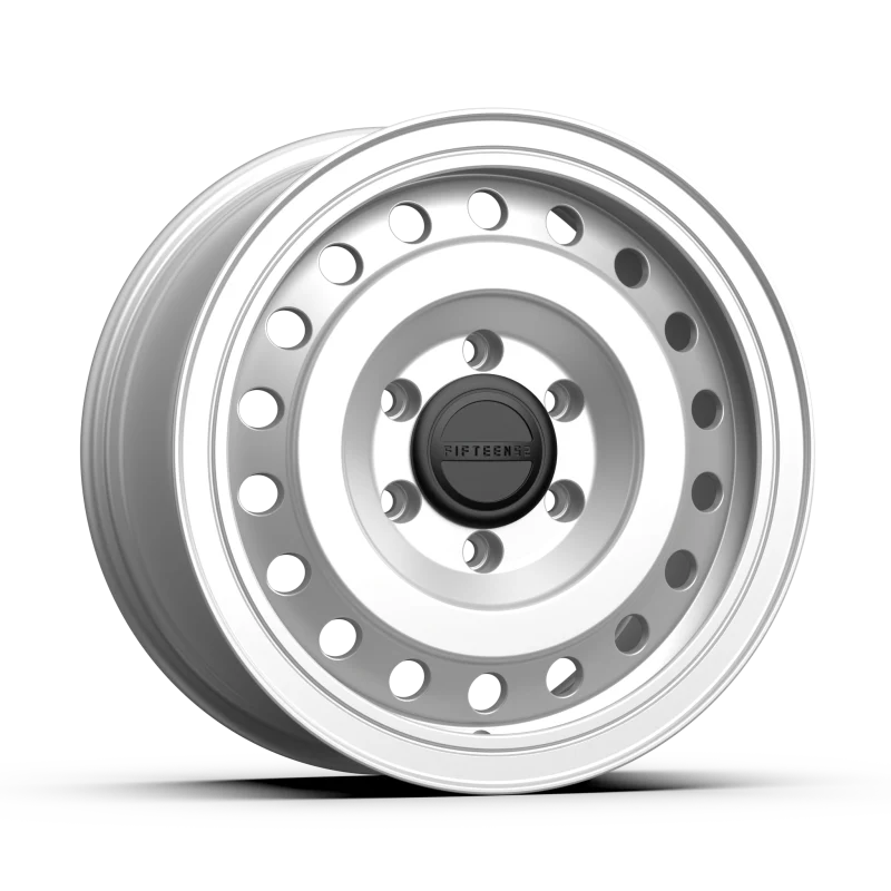 fifteen52 Neito HD 17x8.5 5x150 0mm ET 110.5mm Center Bore Radiant Silver Wheel