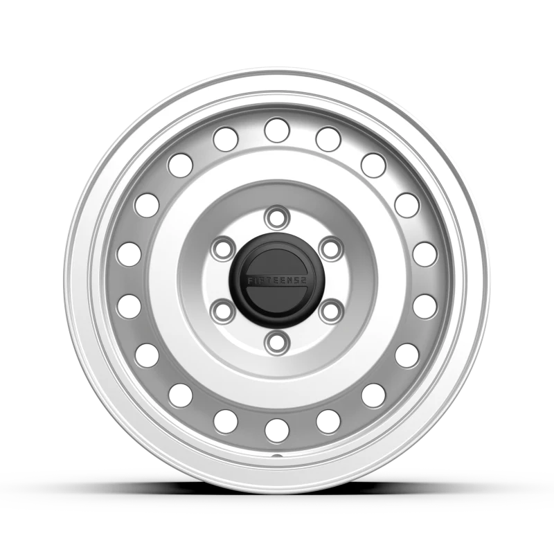 fifteen52 Neito HD 17x8.5 5x150 0mm ET 110.5mm Center Bore Radiant Silver Wheel - Image 2