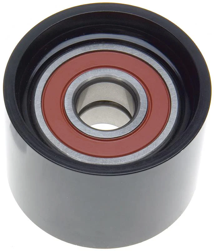 Gates 04-08 Volvo VN Series Volvo VE D12 Diesel Fan Belt Drive Pulley