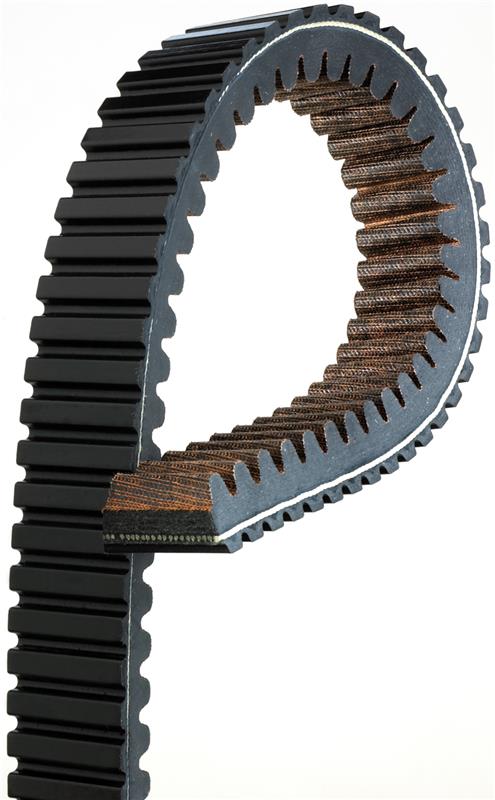 Gates 09-11 Arctic Cat Inc. Sno Pro 600 599cc Drive G-Force CVT Belt - Image 2