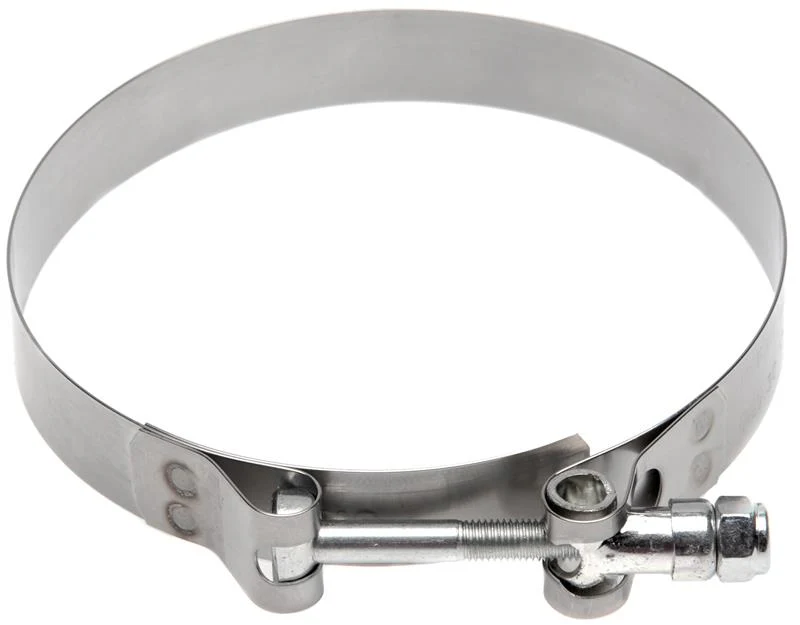 Gates 1996 Amtran Genesis International/Navistar DT466 Diesel Turbo To Pipe Hot Side T-Bolt Clamp