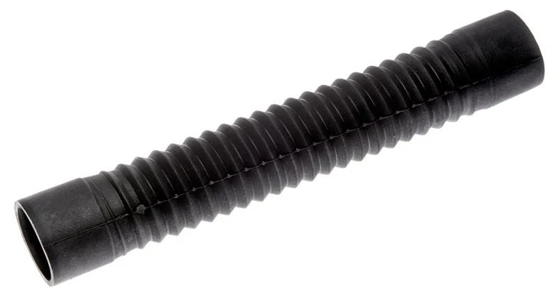 Gates 63-66 Ford Thunderbird V-8 390 Upper Flexible HD Coolant Hose - Image 2