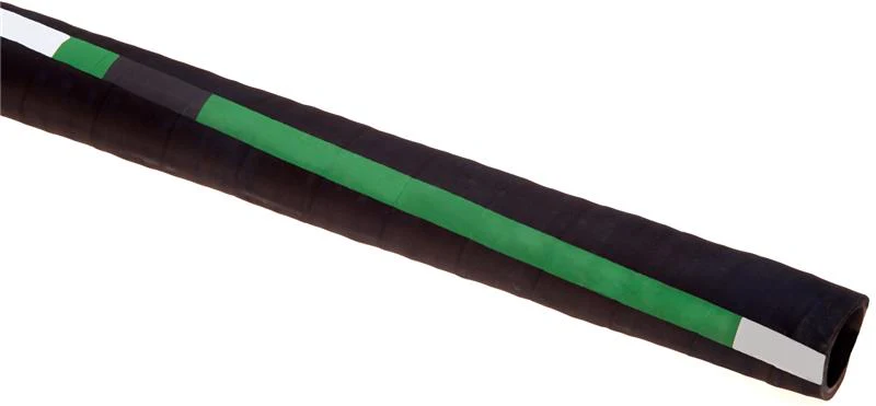 Gates 68-73 International/Navistar 193RE Lower Straight Coolant Hose (Wire Inserted) - Image 2