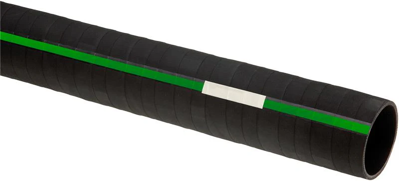 Gates 80-90 GMC C7000 V-8 8.2L Diesel Lower Pipe To Rad. Straight Coolant Hose (2-Ply)