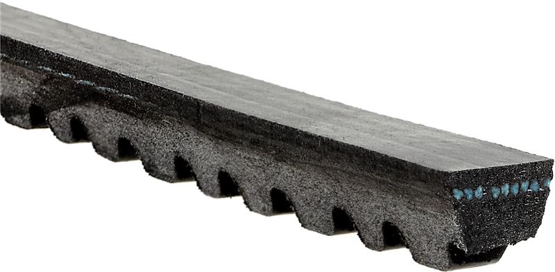 Gates 87-98 Peterbilt 379 Caterpillar 3406 Diesel Alt. & A.C. High Capacity V-Belt (Standard)