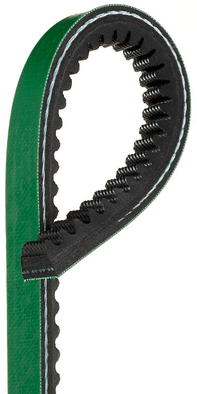 Gates 95-04 Freightliner FL70 Caterpillar 3126 Diesel Water Pump High Capacity HD V-Belt - Image 3
