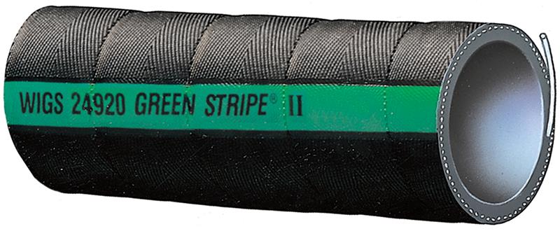 Gates Ford Commander 215 6-Cyl 363 Water Pump To Heat Exch. Straight Coolant Hose (Wire Inserted) - Image 2