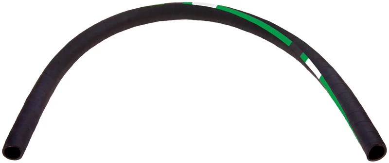 Gates Hough-Dresser D120C IH DT817 Diesel Upper Straight Coolant Hose (Wire Inserted) - Image 2