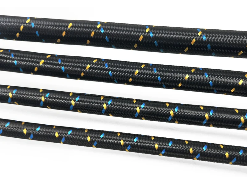 GReddy 3 ft. AN08 nylon hose