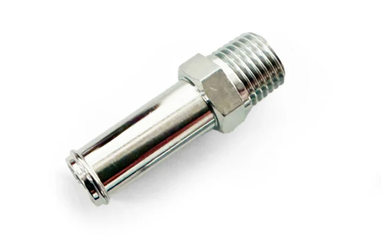 GReddy 8mm Vacuum Nipple 1/8in Pipe Thread Fitting