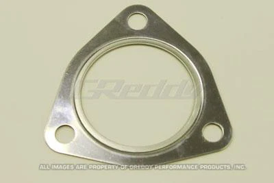 GReddy TD06(H) T67 Turbo Outlet Gasket for external Wastegate 60mm 3-Bolt Pattern