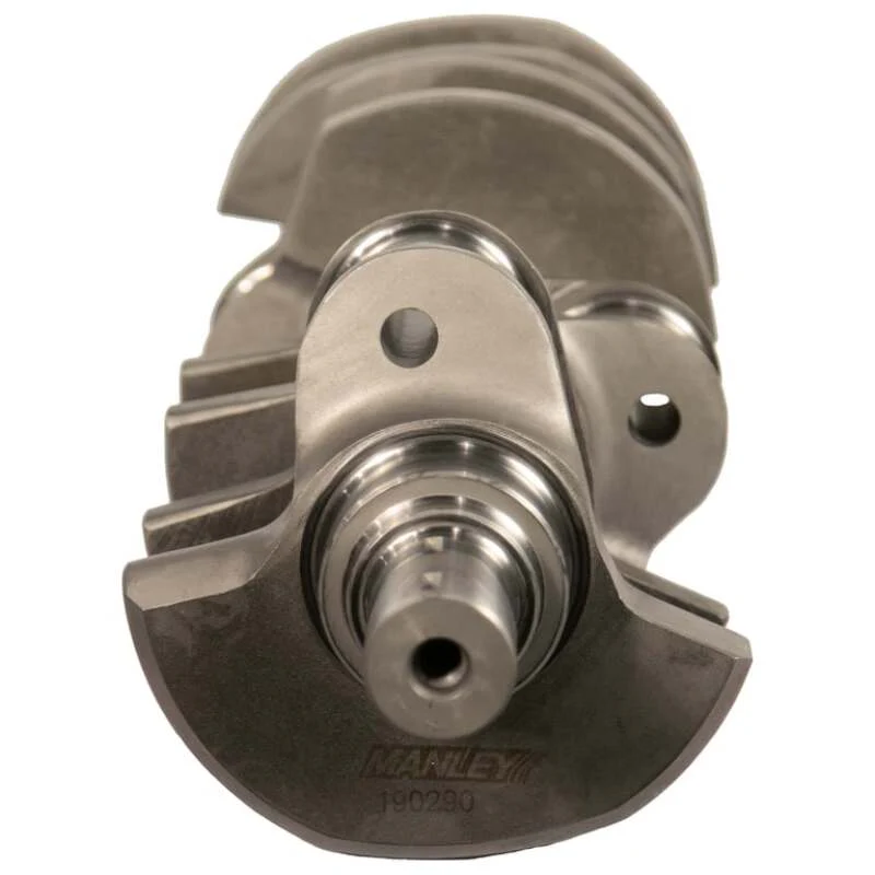 Manley Chevrolet Big Block 454 Non-Twist Forgings 4.250in Stroke Crankshaft