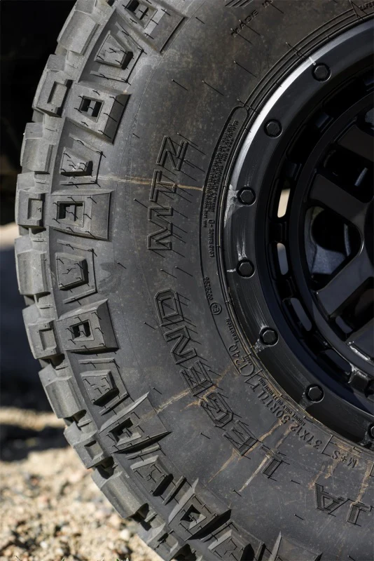 Mickey Thompson Baja Legend MTZ Tire - 33X12.50R20LT 114Q - 249356 - Image 13