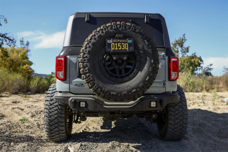 Mickey Thompson Baja Legend MTZ Tire - 33X12.50R20LT 114Q - 249356 - Image 16