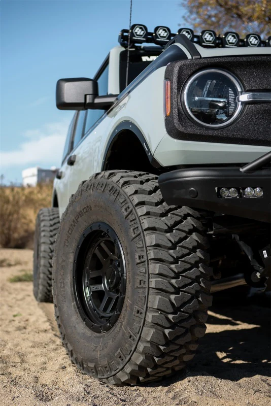 Mickey Thompson Baja Legend MTZ Tire - 33X12.50R20LT 114Q - 249356 - Image 4
