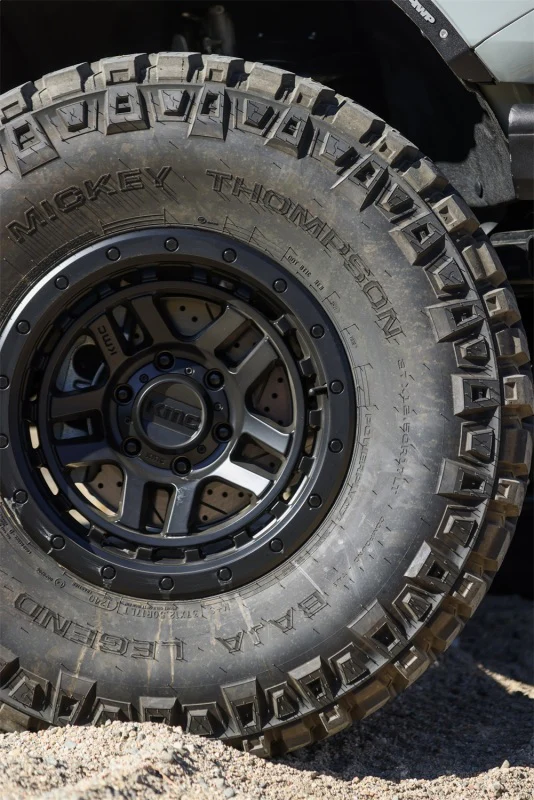 Mickey Thompson Baja Legend MTZ Tire - 33X12.50R20LT 114Q - 249356 - Image 6