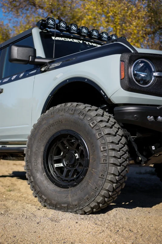 Mickey Thompson Baja Legend MTZ Tire - 33X12.50R20LT 114Q - 249356 - Image 8