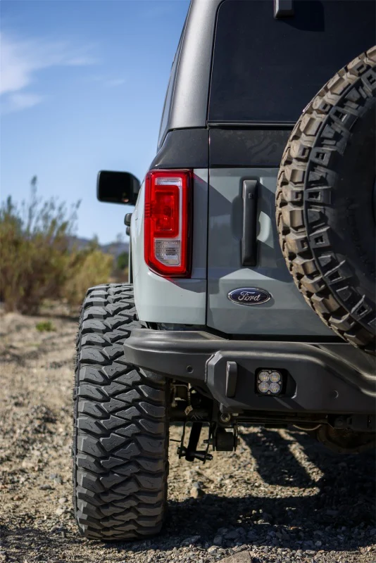 Mickey Thompson Baja Legend MTZ Tire - 33X12.50R20LT 114Q - 249356 - Image 9